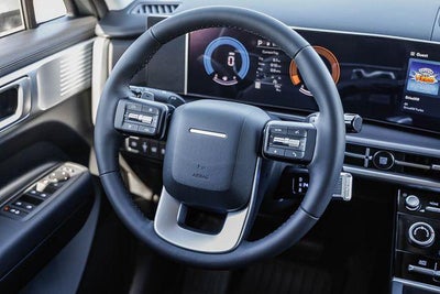 2026 Hyundai SANTA FE SE FWD