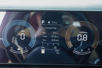 2026 Hyundai SANTA FE SE FWD