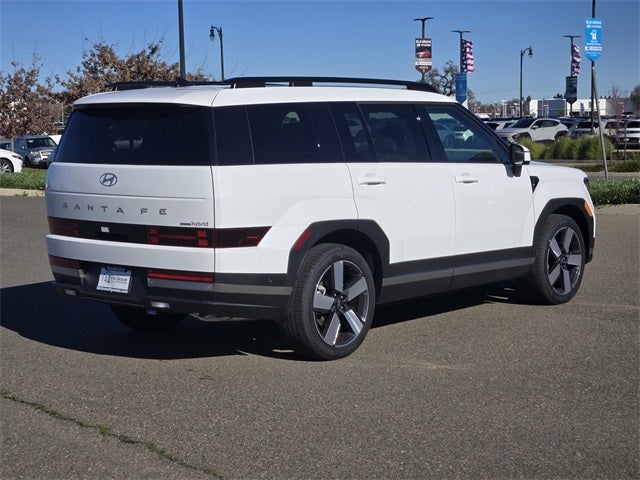 2026 Hyundai SANTA FE SE