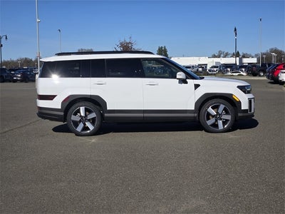 2026 Hyundai SANTA FE SE