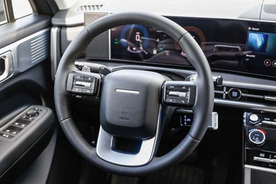 2026 Hyundai SANTA FE HYBRID SE