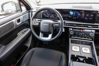 2026 Hyundai SANTA FE HYBRID SE