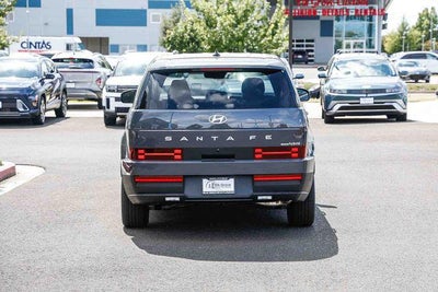2026 Hyundai SANTA FE HYBRID SE