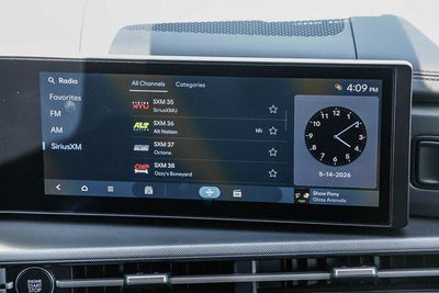 2026 Hyundai SANTA FE HYBRID SE