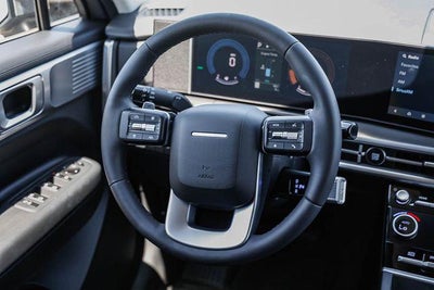 2026 Hyundai SANTA FE HYBRID SE
