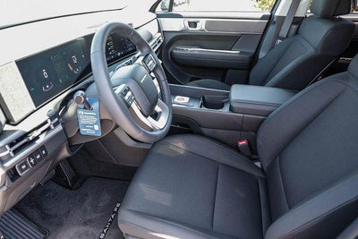 2026 Hyundai SANTA FE HYBRID SE