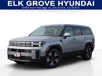 2026 Hyundai SANTA FE HYBRID SE