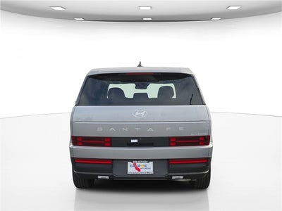 2026 Hyundai SANTA FE HYBRID SE