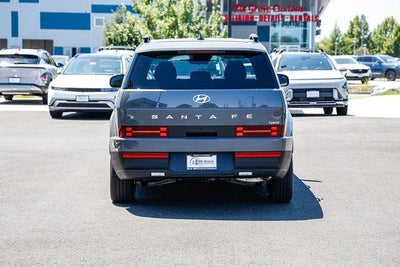 2026 Hyundai SANTA FE HYBRID SEL