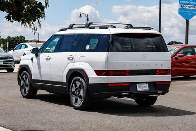 2026 Hyundai SANTA FE HYBRID SEL
