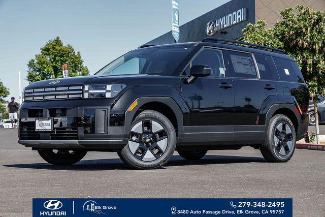 2026 Hyundai Santa Fe SEL Hybrid's photo