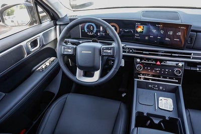 2026 Hyundai SANTA FE HYBRID SEL