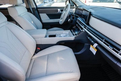 2027 Hyundai SANTA FE HYBRID SEL