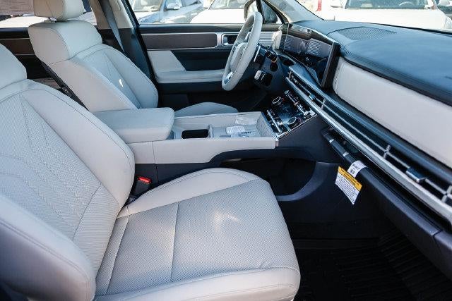 2027 Hyundai SANTA FE HYBRID SEL