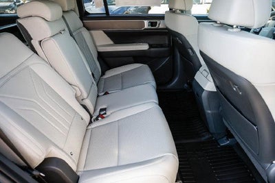 2027 Hyundai SANTA FE HYBRID SEL