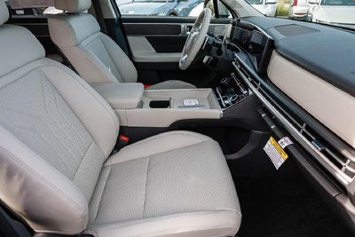 2027 Hyundai SANTA FE HYBRID SEL
