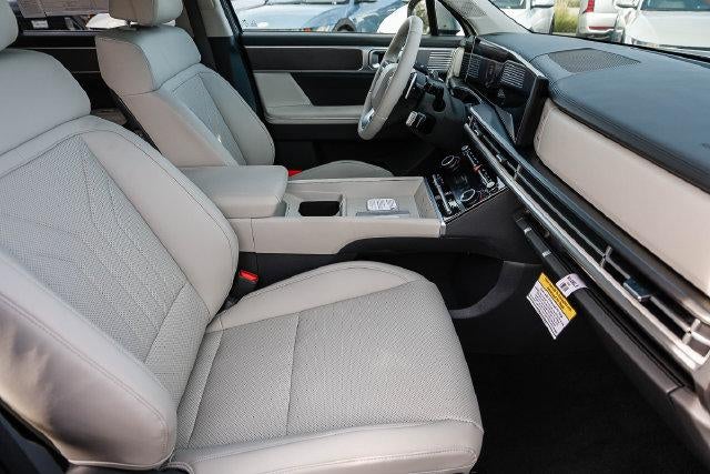 2027 Hyundai SANTA FE HYBRID SEL