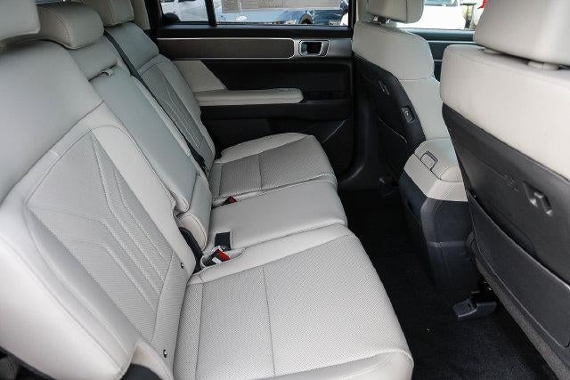 2027 Hyundai SANTA FE HYBRID SEL