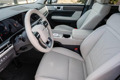 2027 Hyundai SANTA FE HYBRID SEL