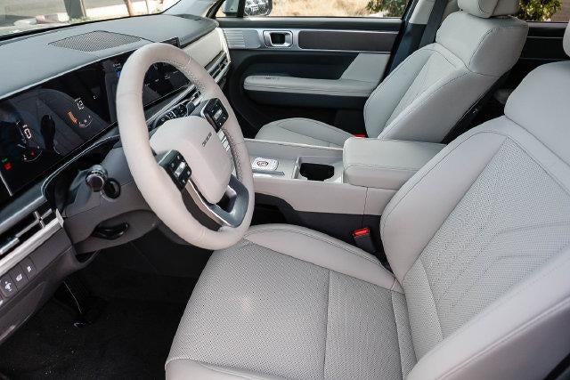 2027 Hyundai SANTA FE HYBRID SEL