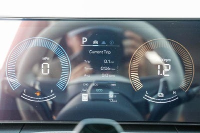 2027 Hyundai SANTA FE HYBRID SEL