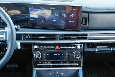 2027 Hyundai SANTA FE HYBRID SEL