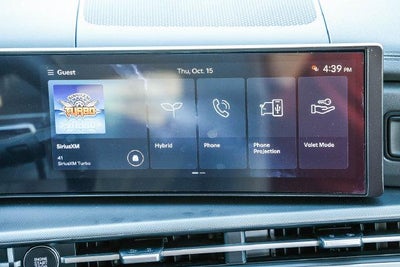 2027 Hyundai SANTA FE HYBRID SEL