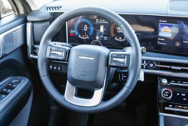 2027 Hyundai SANTA FE HYBRID SEL