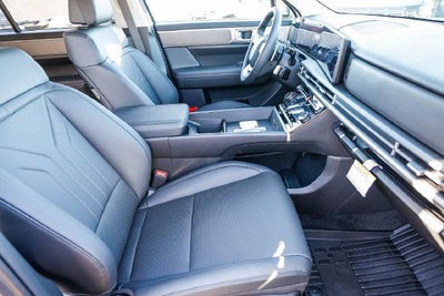 2027 Hyundai SANTA FE HYBRID SEL