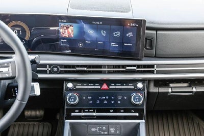 2027 Hyundai SANTA FE HYBRID SEL