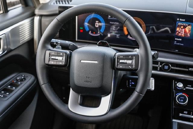 2027 Hyundai SANTA FE HYBRID SEL