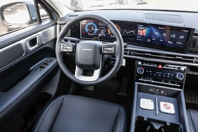 2027 Hyundai SANTA FE HYBRID SEL