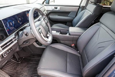 2027 Hyundai SANTA FE HYBRID SEL