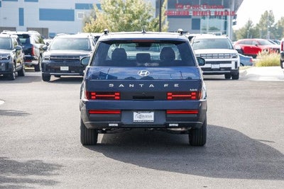 2027 Hyundai SANTA FE HYBRID SEL