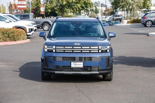 2027 Hyundai SANTA FE HYBRID SEL