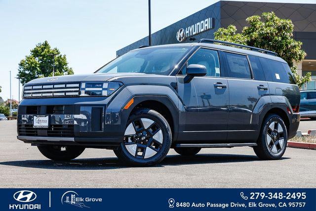 2026 Hyundai Santa Fe SEL Hybrid's photo