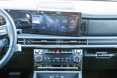 2027 Hyundai SANTA FE HYBRID SEL