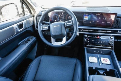 2027 Hyundai SANTA FE HYBRID SEL