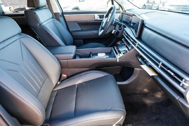 2027 Hyundai SANTA FE HYBRID SEL