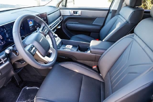 2027 Hyundai SANTA FE HYBRID SEL