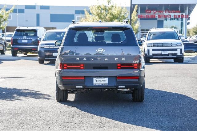 2027 Hyundai SANTA FE HYBRID SEL