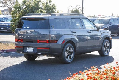2027 Hyundai SANTA FE HYBRID SEL