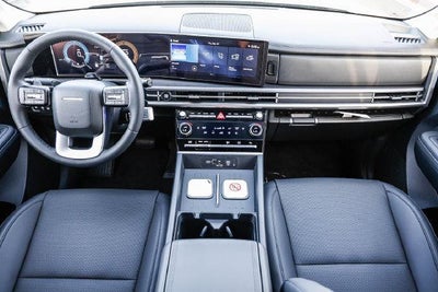 2027 Hyundai SANTA FE HYBRID SEL