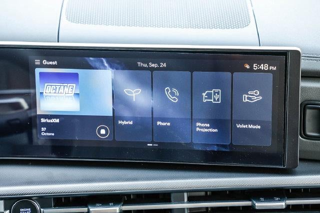 2027 Hyundai SANTA FE HYBRID SEL