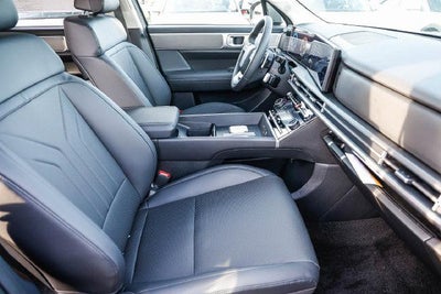 2027 Hyundai SANTA FE HYBRID SEL