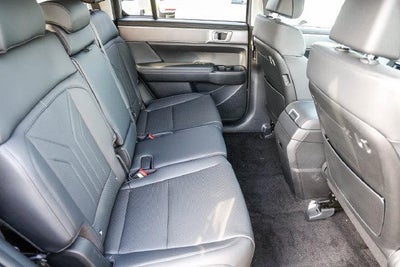 2027 Hyundai SANTA FE HYBRID SEL