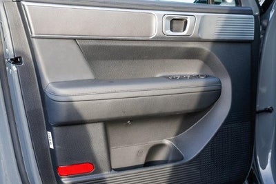 2027 Hyundai SANTA FE HYBRID SEL