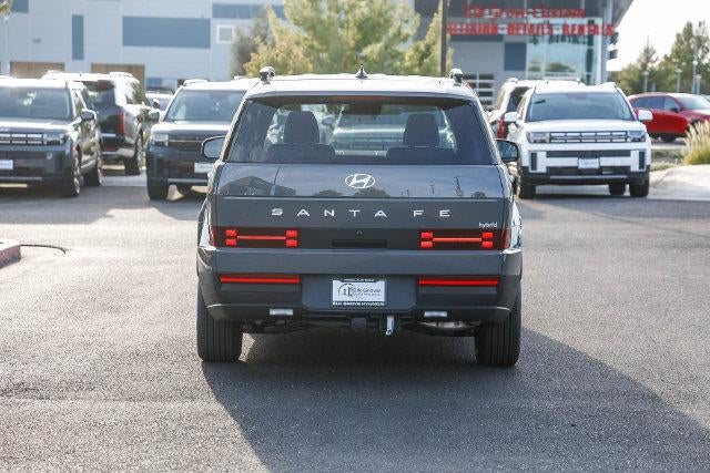 2027 Hyundai SANTA FE HYBRID SEL