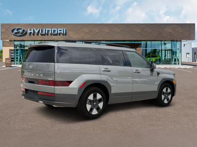 2027 Hyundai SANTA FE HYBRID SEL