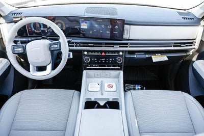 2027 Hyundai SANTA FE HYBRID SEL